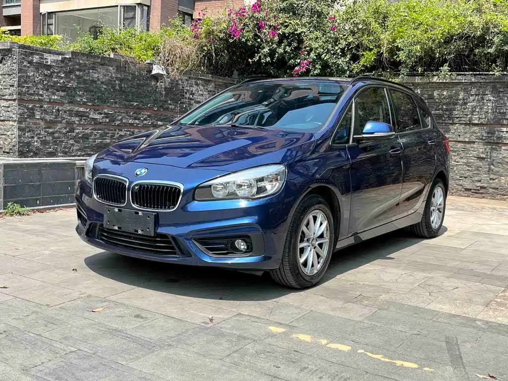 BMW 2 Series Active Tourer 2016