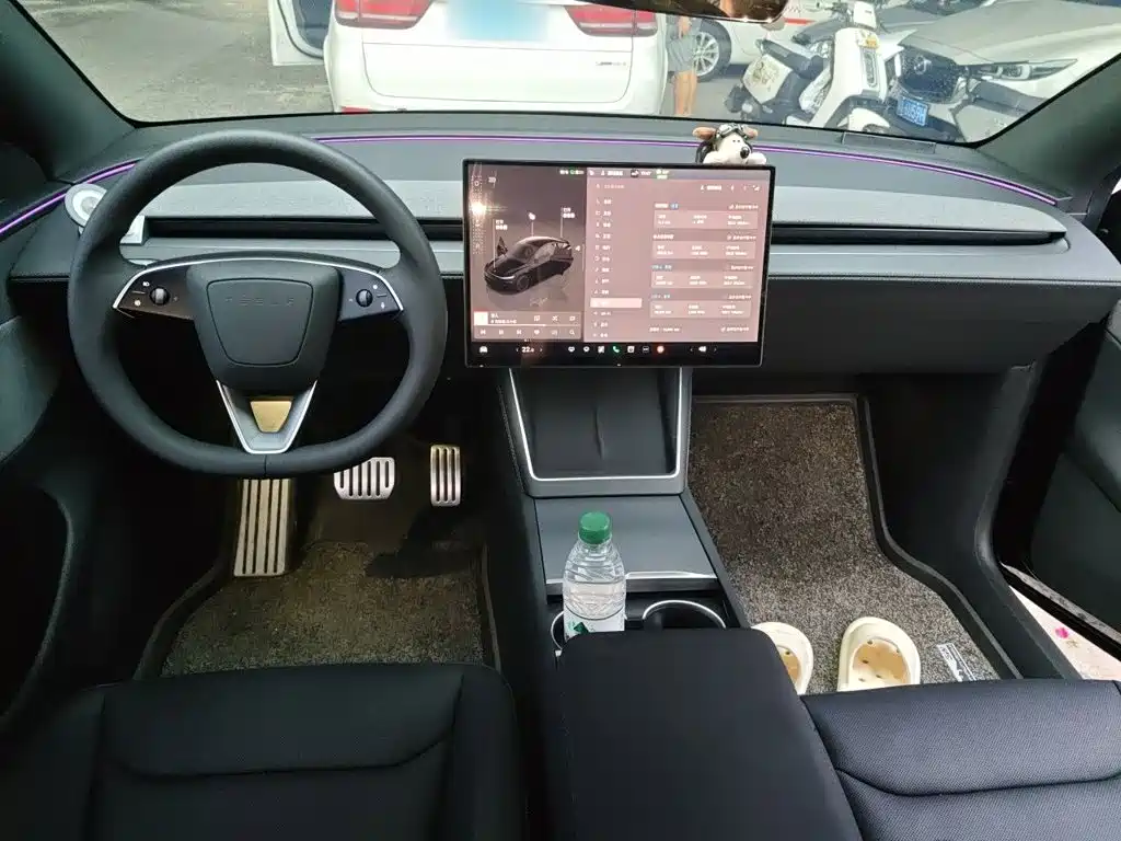 Tesla Model Y — миниатюра 5