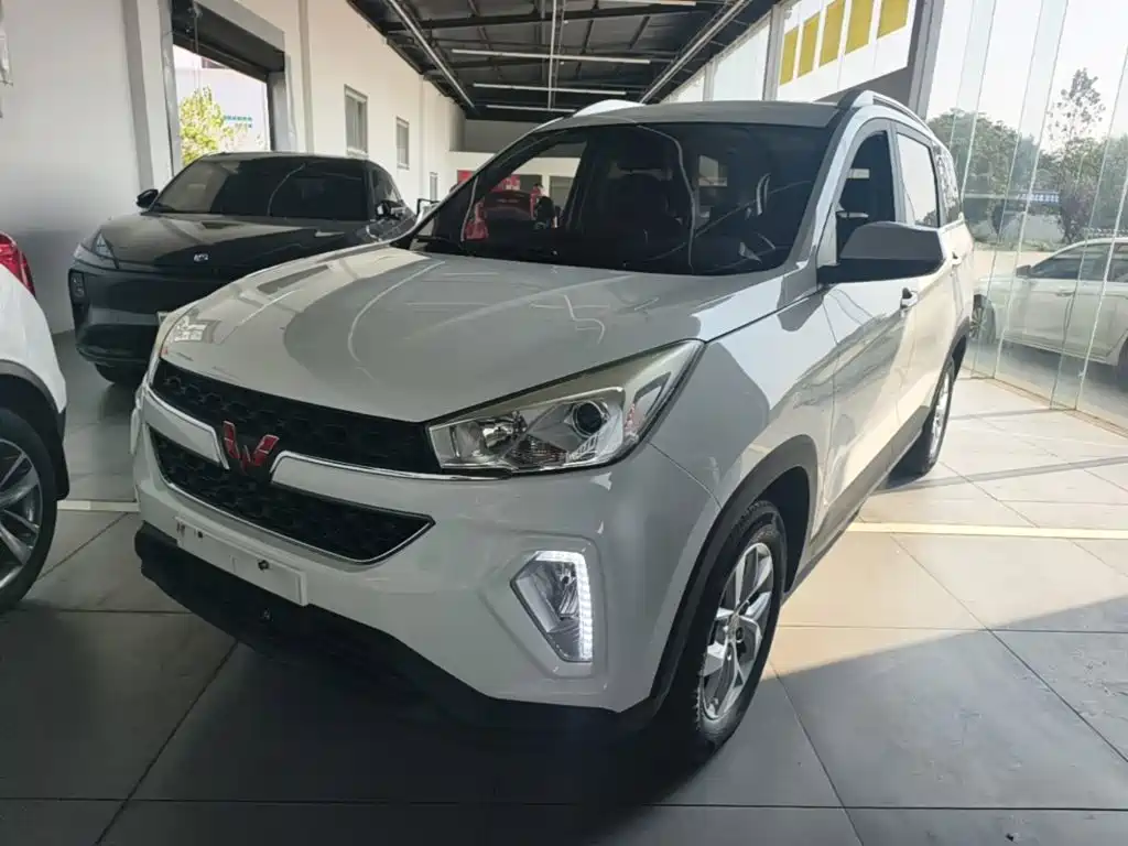 Wuling Hongguang S3