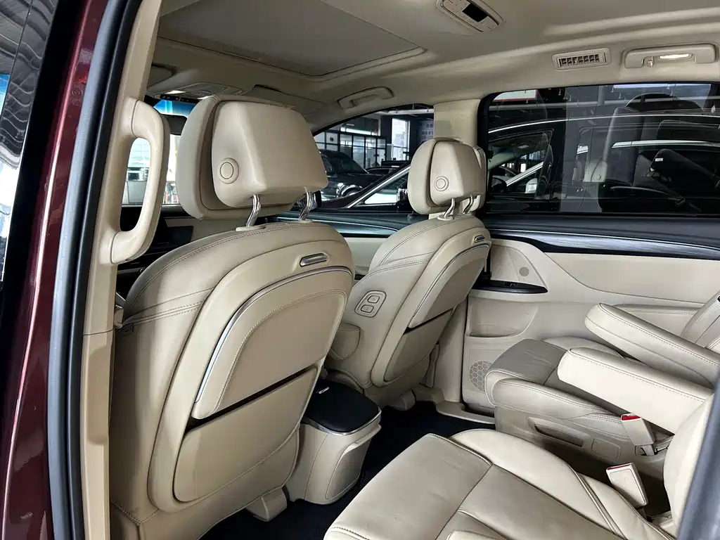 Buick GL8 2023 ES Premium