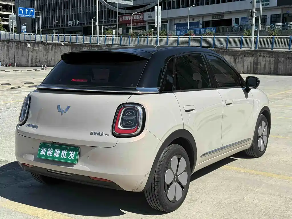 Wuling Bingo Pro — миниатюра 6