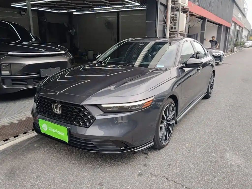 Honda Accord — миниатюра 2