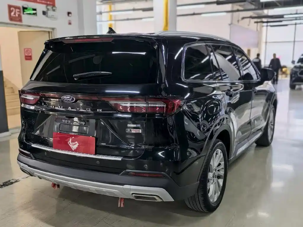 Ford Equator — миниатюра 16