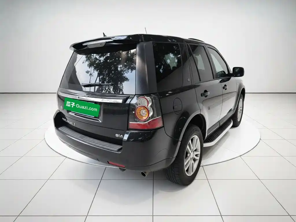 Land Rover Freelander 2 — миниатюра 6