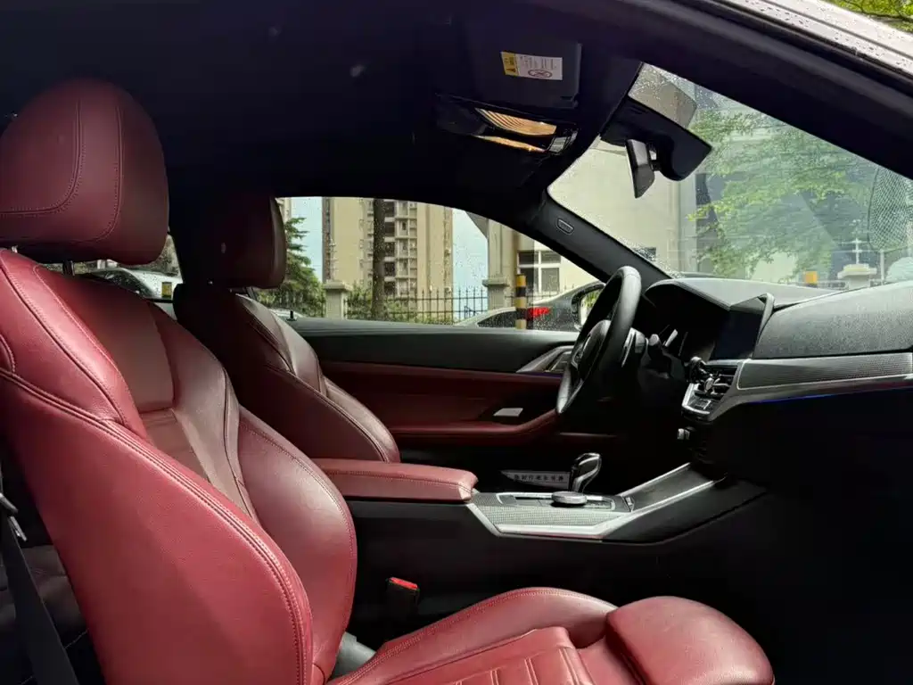 BMW 4 Series — миниатюра 8