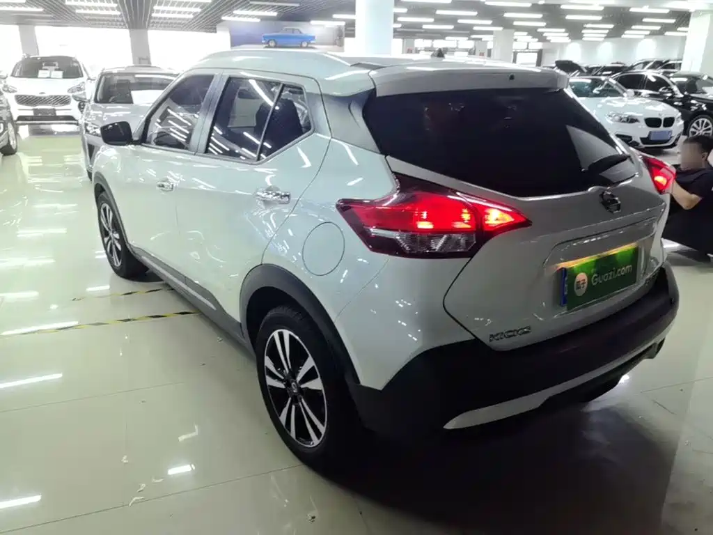 Nissan Kicks — миниатюра 5