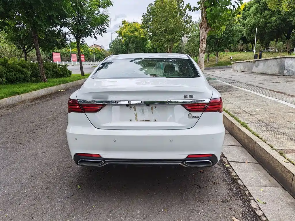 Geely Binrui — миниатюра 13