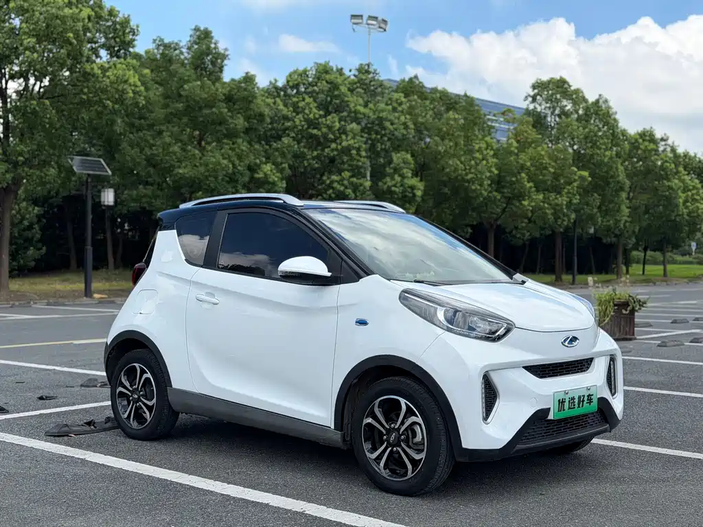 Chery QQ Little Ant — миниатюра 2