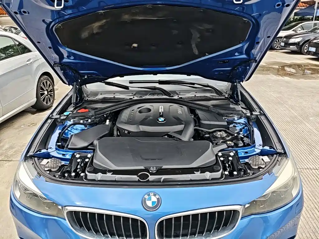 BMW 3 Series GT — миниатюра 20