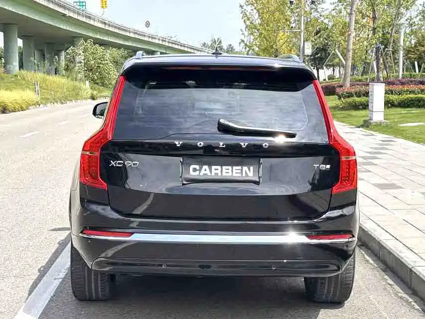 Volvo XC90 PHEV — миниатюра 4