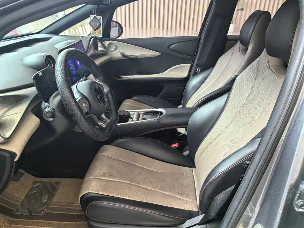 BYD Dolphin — миниатюра 5
