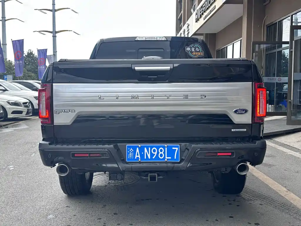 Ford F-150 2019 3.5T LTD