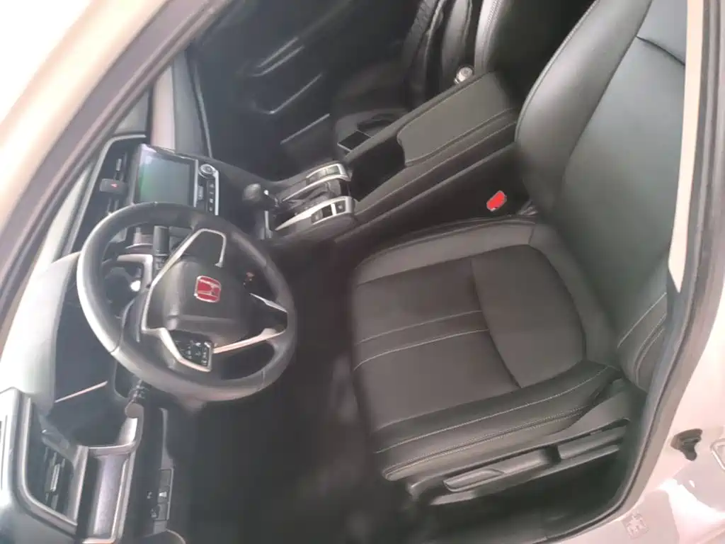 Honda Civic — миниатюра 15