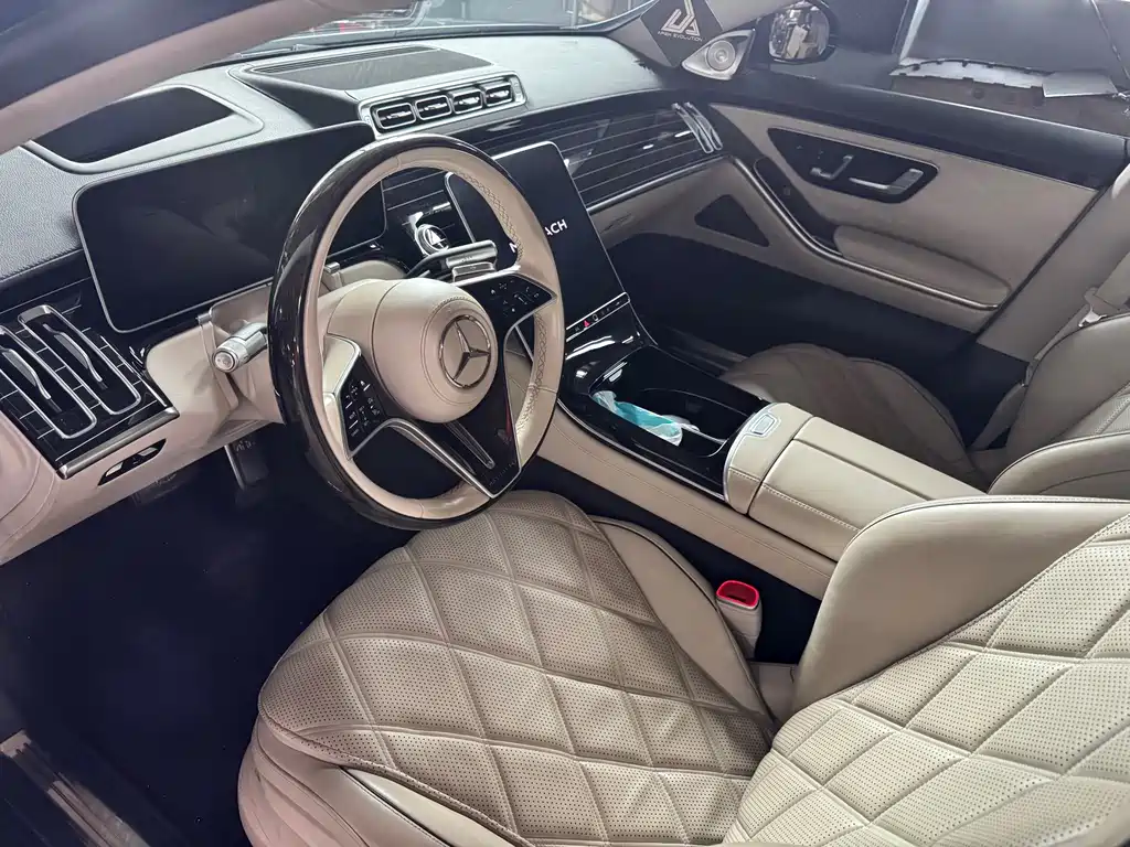 Mercedes-Benz S-Class — миниатюра 2