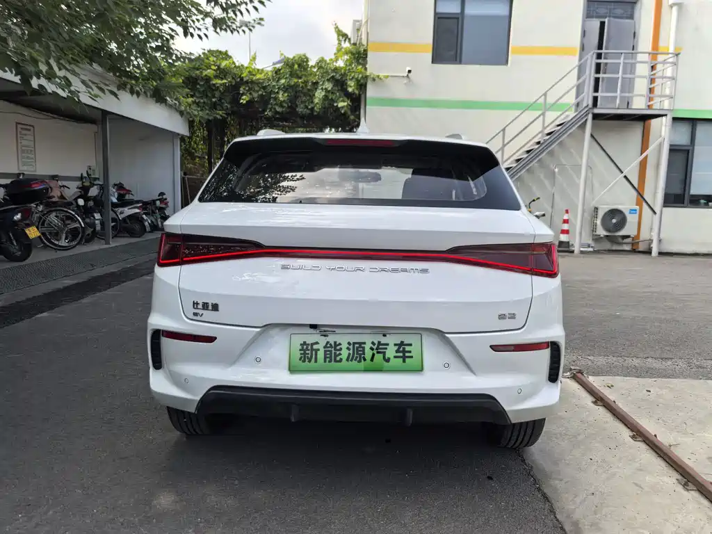 BYD e2 — миниатюра 8