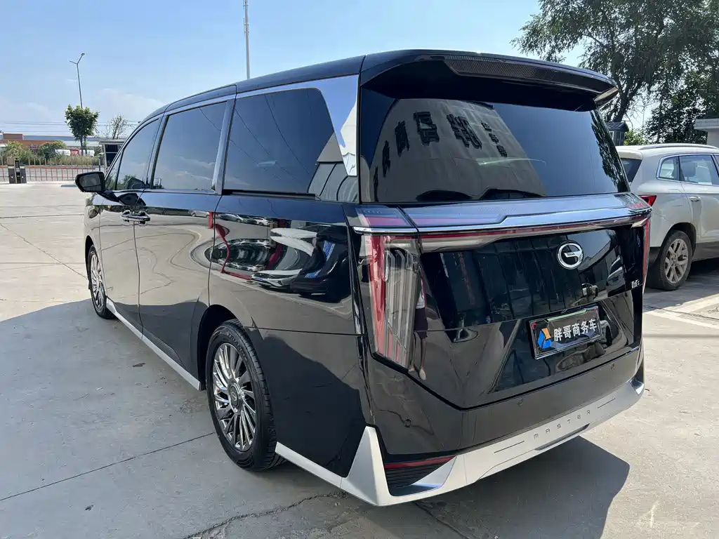 GAC Motor Trumpchi M8 — миниатюра 13