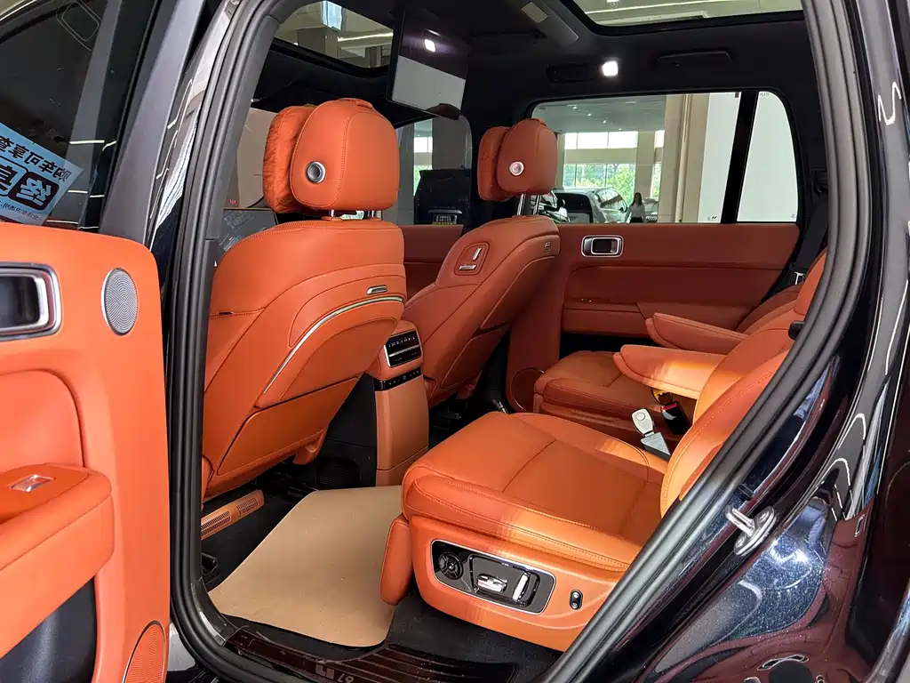 Li Auto Li L9 — миниатюра 20