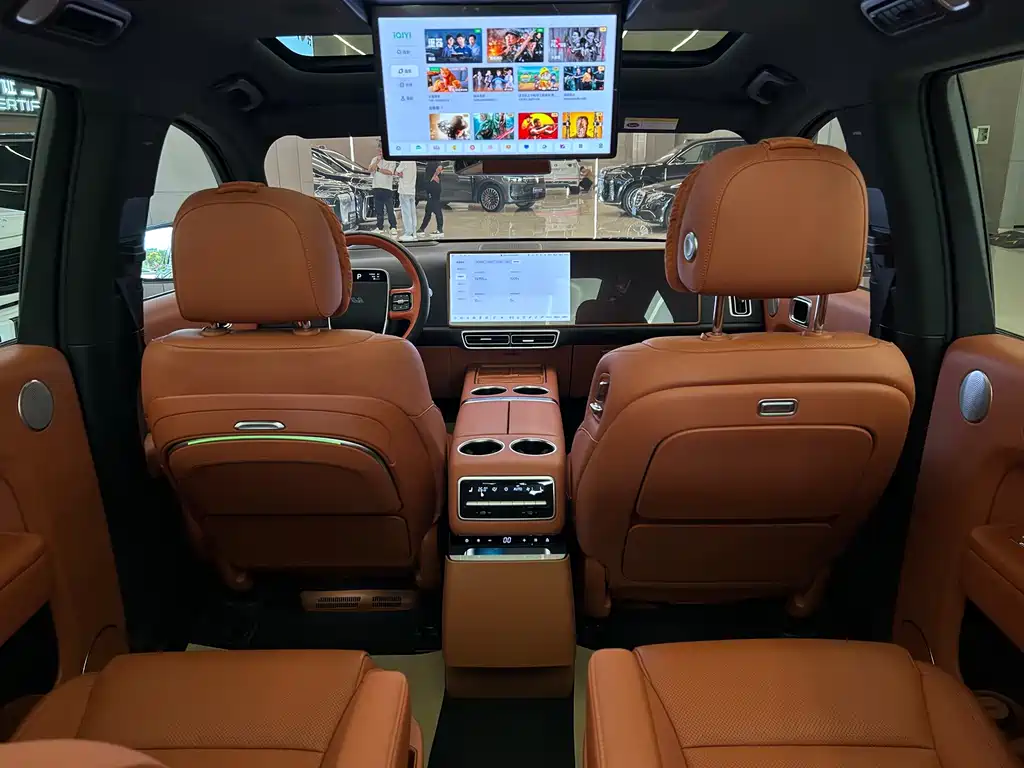Li Auto Li L9 — миниатюра 19