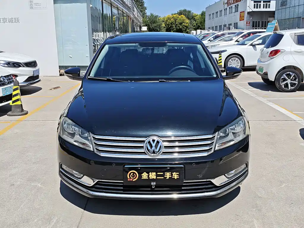 Volkswagen Magotan — миниатюра 6