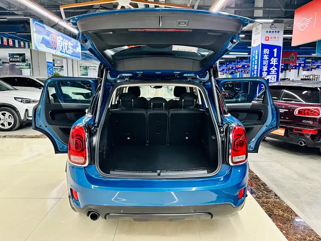 MINI Mini Countryman — миниатюра 23