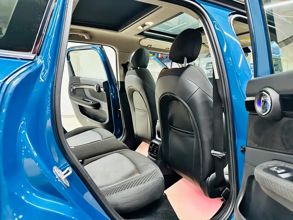MINI Mini Countryman — миниатюра 21