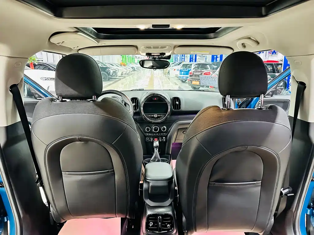 MINI Mini Countryman — миниатюра 24