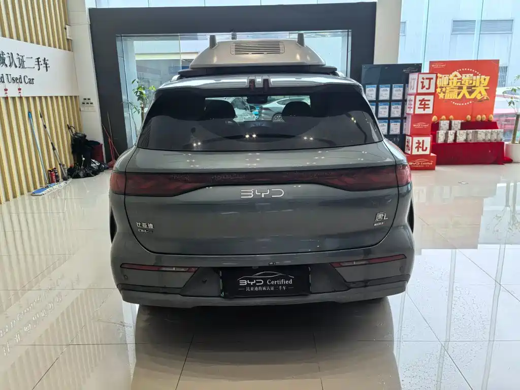 BYD Tang L — миниатюра 9