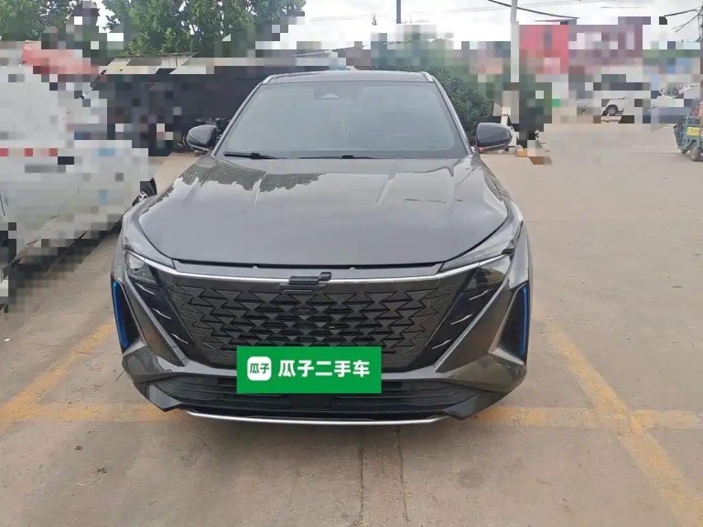 Oshan Oushang Z6 New Energy — миниатюра 23