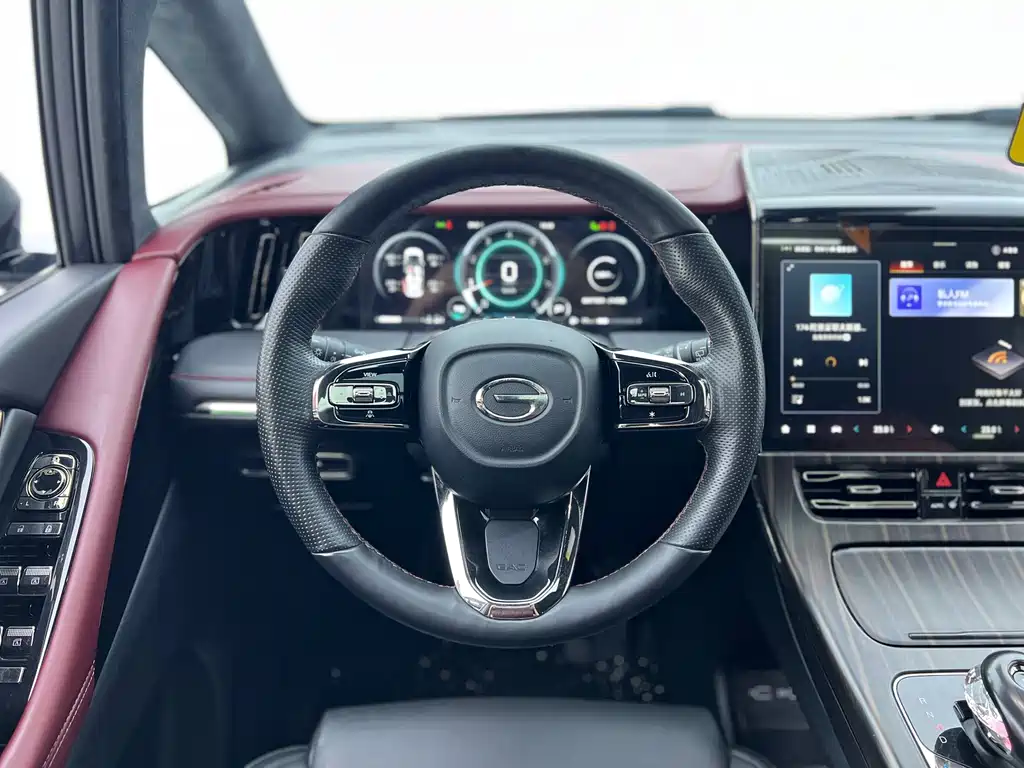 GAC Motor Trumpchi M8 — миниатюра 12