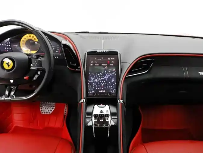 Ferrari Roma — миниатюра 17