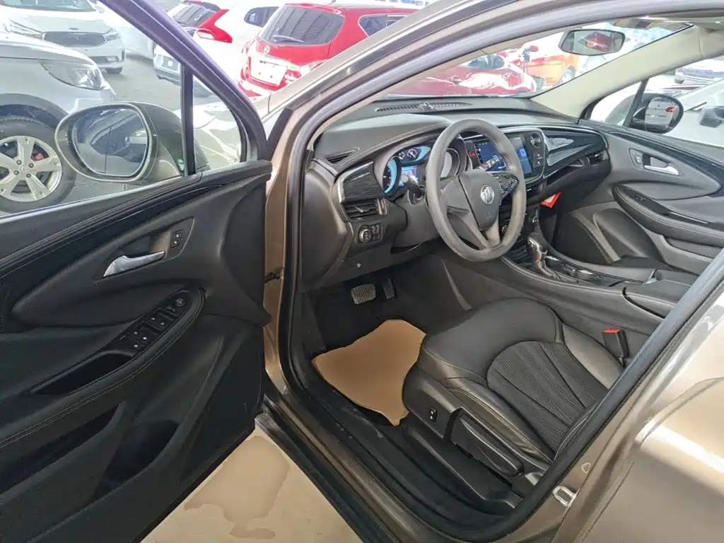 Buick Envision Plus — миниатюра 16