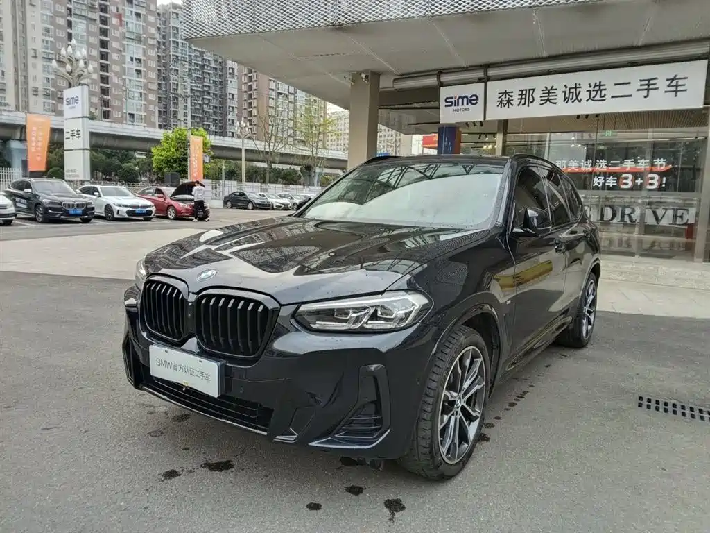 BMW X3 2024