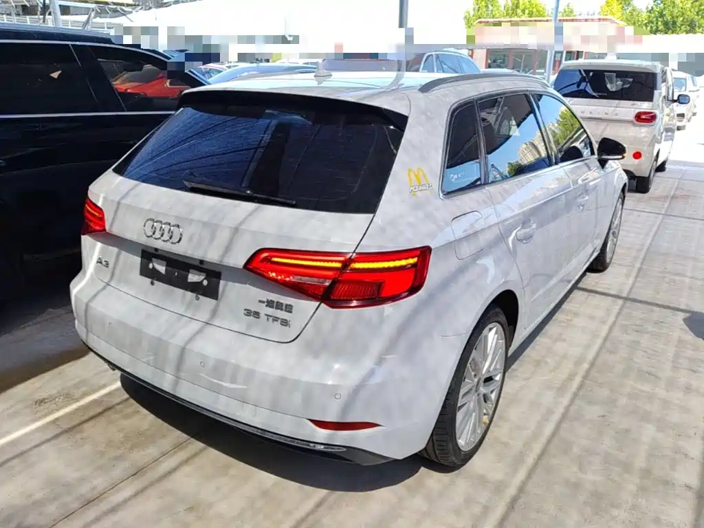 Audi A3 — миниатюра 7