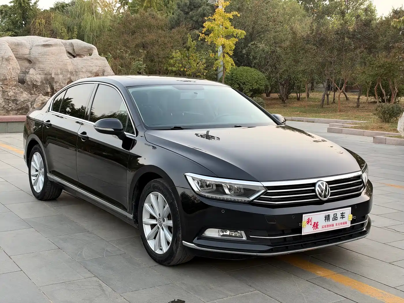 Volkswagen Magotan
