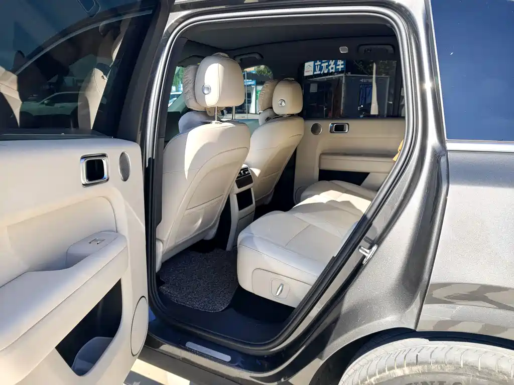Li Auto Li L6 — миниатюра 7