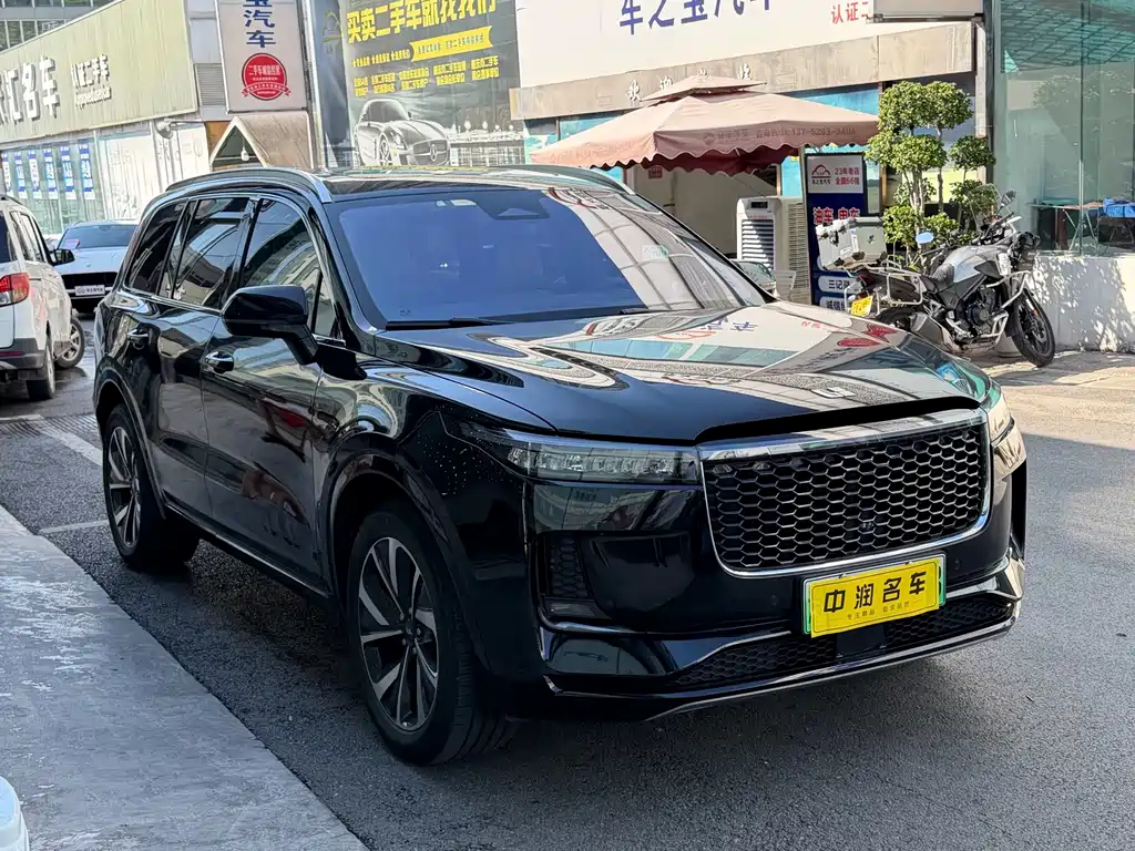 Li Auto Li ONE — миниатюра 3