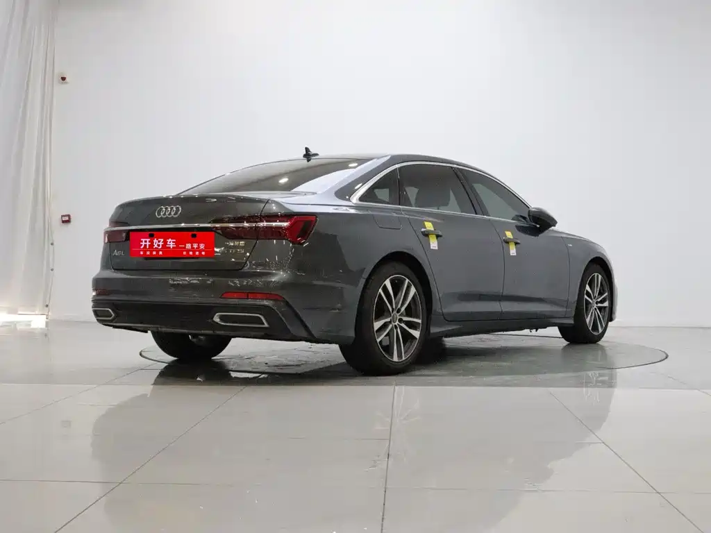 Audi A6L — миниатюра 4