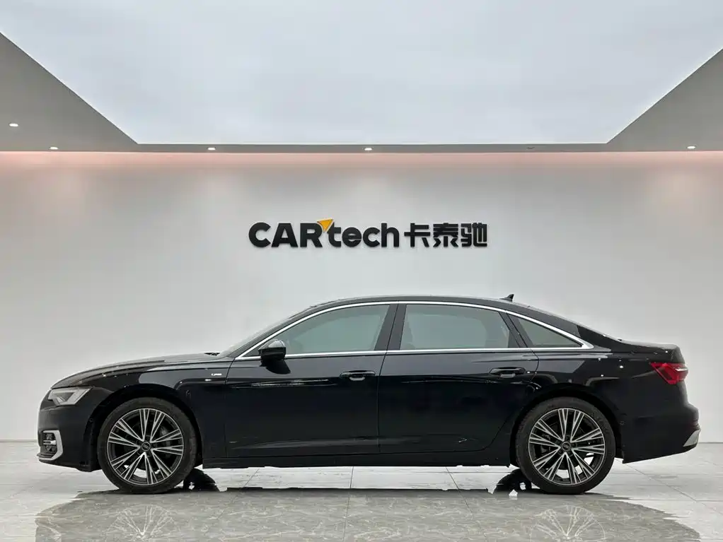 Audi A6L — миниатюра 2