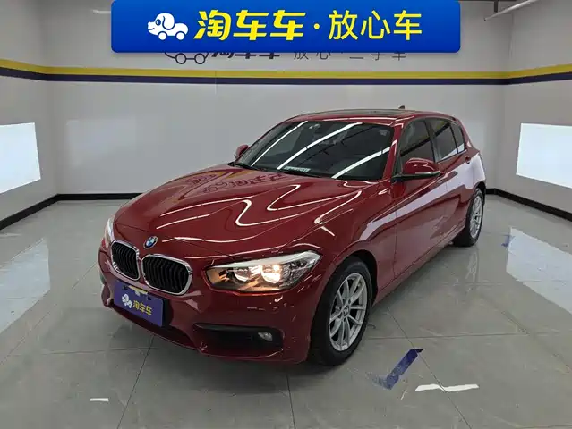 BMW 1 SERIES 2017