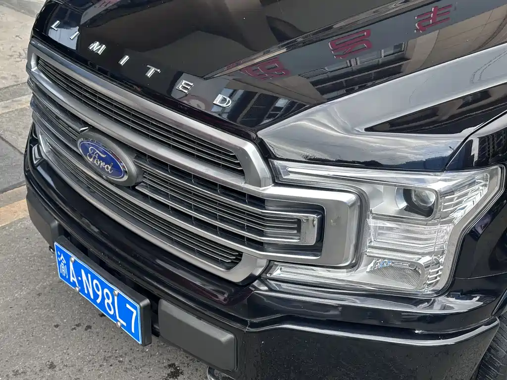 Ford F-150 2019 3.5T LTD