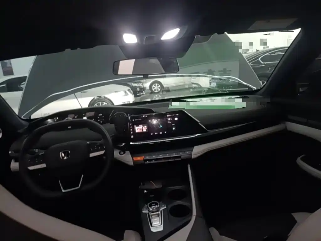 Changan UNI-V iDD — миниатюра 18