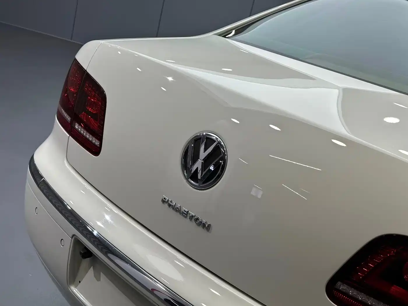 Volkswagen Phaeton