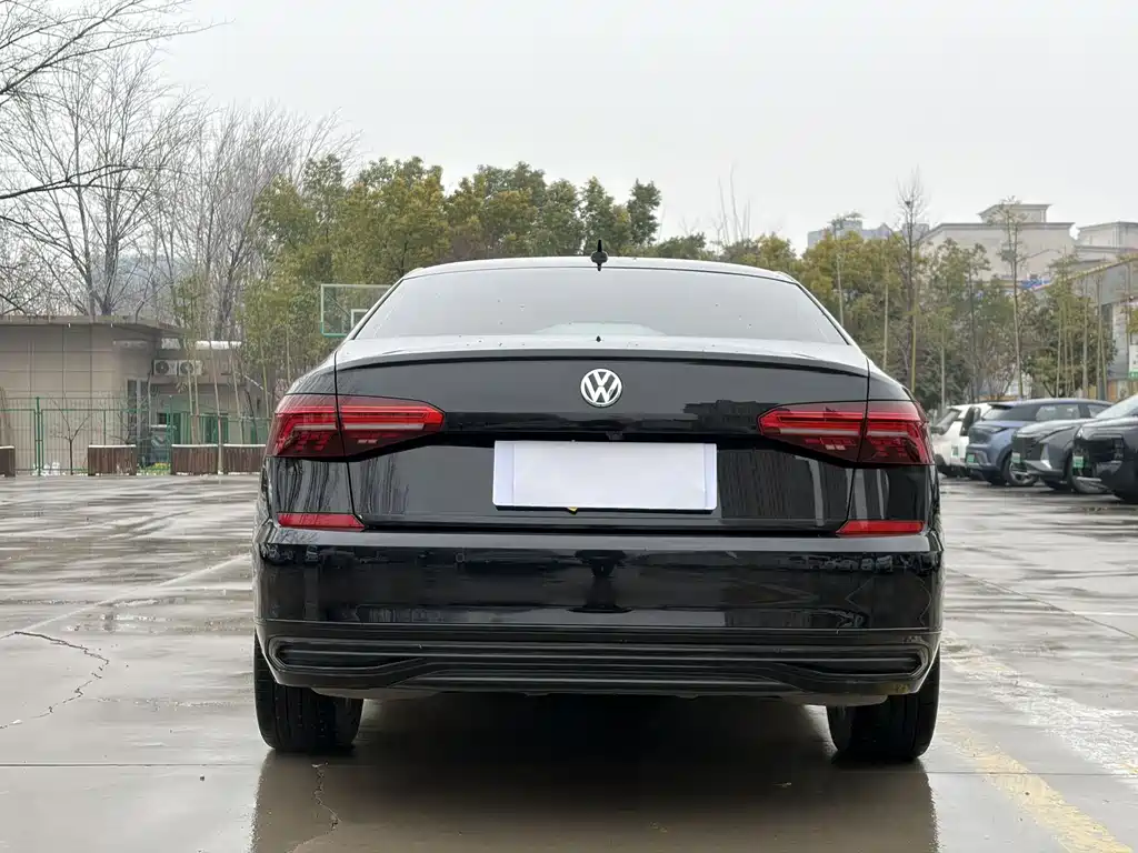 Volkswagen Passat — миниатюра 5
