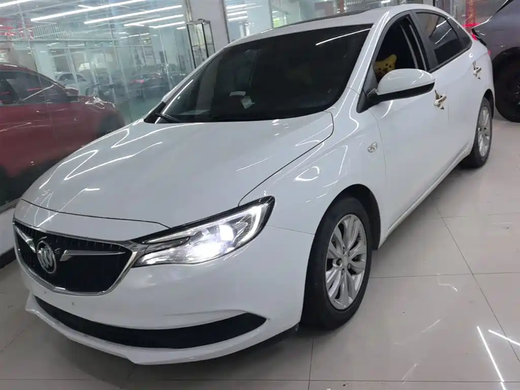 Buick Excelle 2020