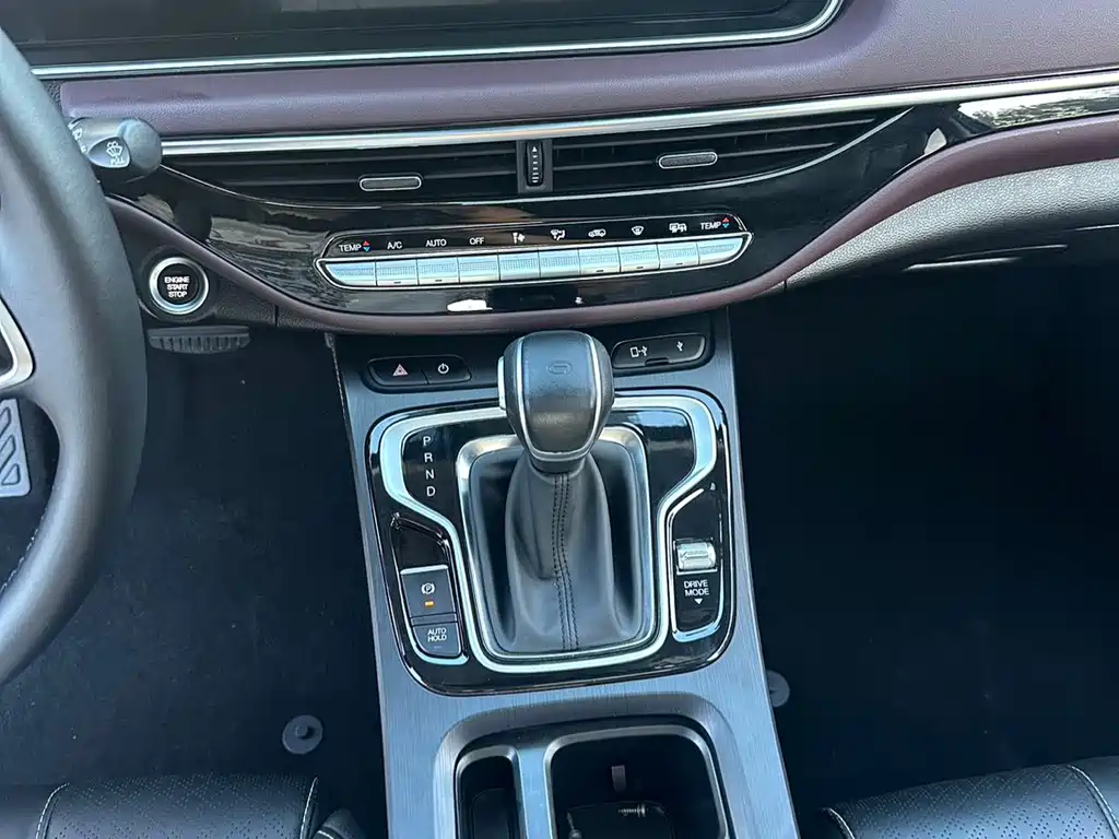 GAC Motor Trumpchi M6 — миниатюра 15
