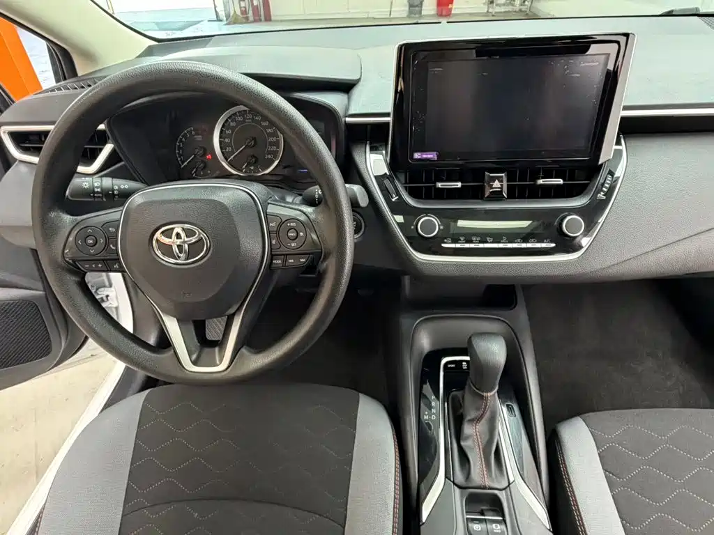 Toyota Corolla — миниатюра 11