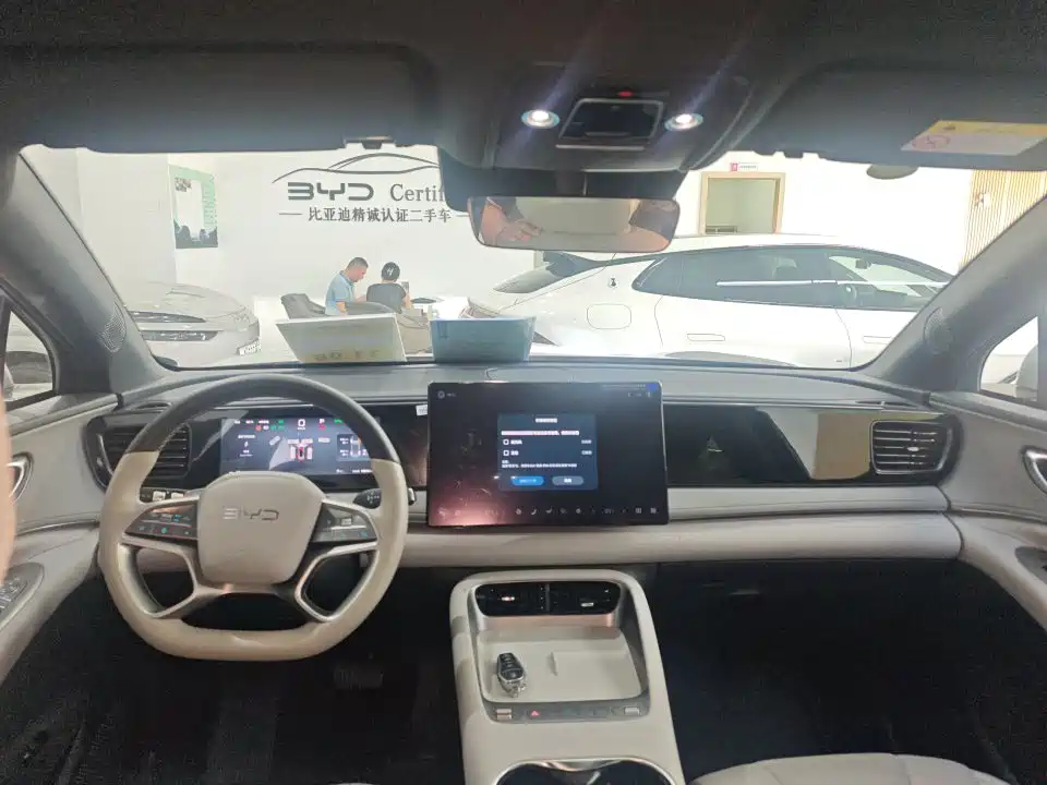 BYD Sealion 06 — миниатюра 7