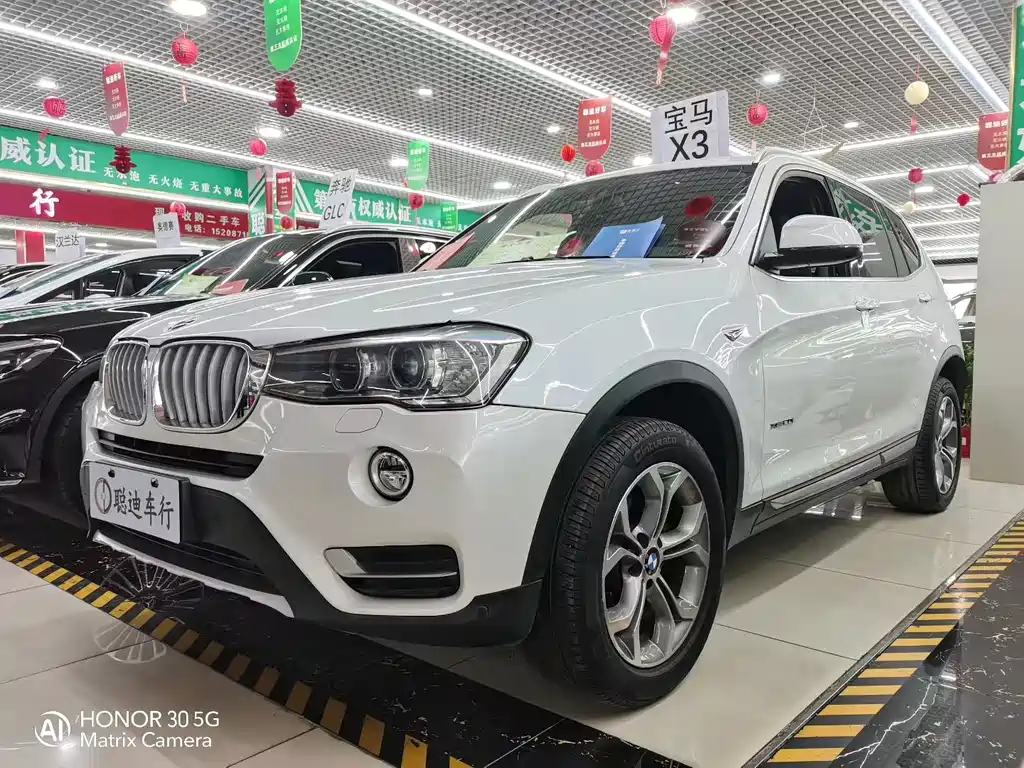 BMW X3 (Import) 2015