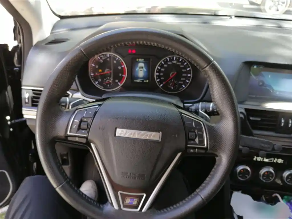 Haval H6 2018 Sport 1.5T AT Elite