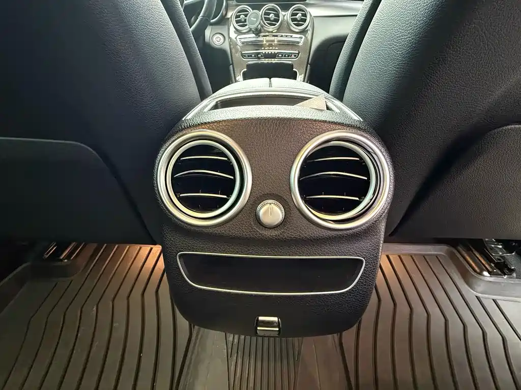 Mercedes-Benz GLC — миниатюра 14